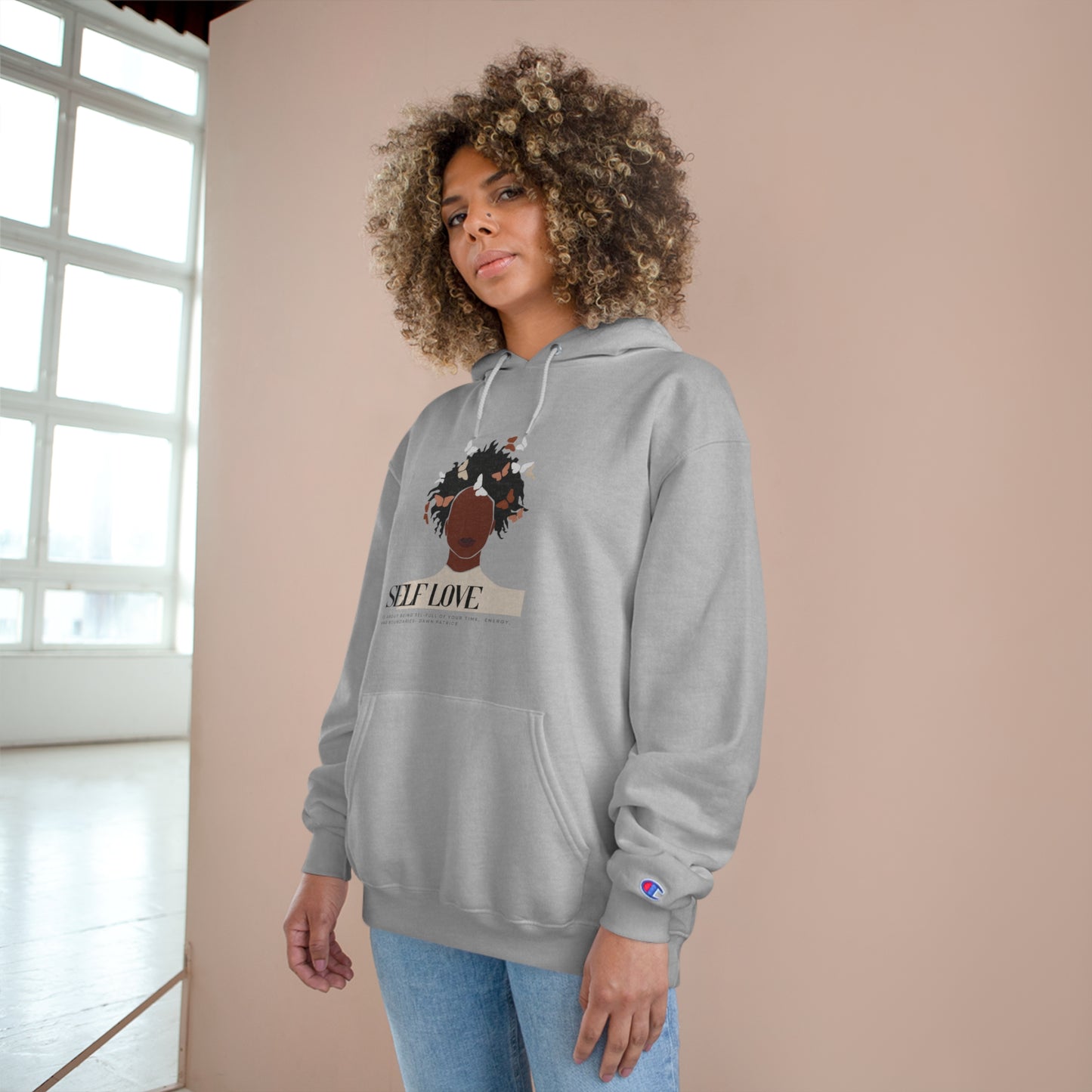 Dawn Patrice Champion Hoodie