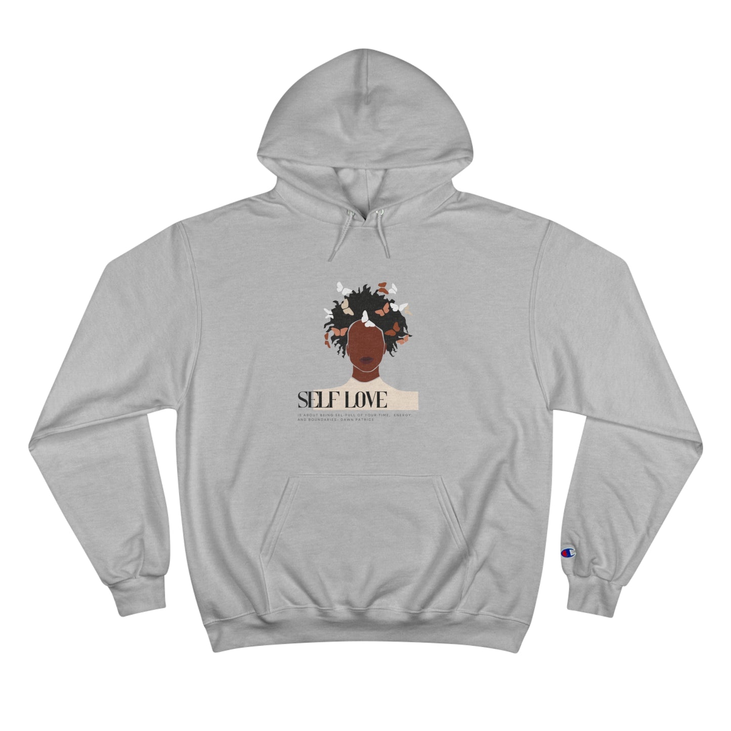 Dawn Patrice Champion Hoodie