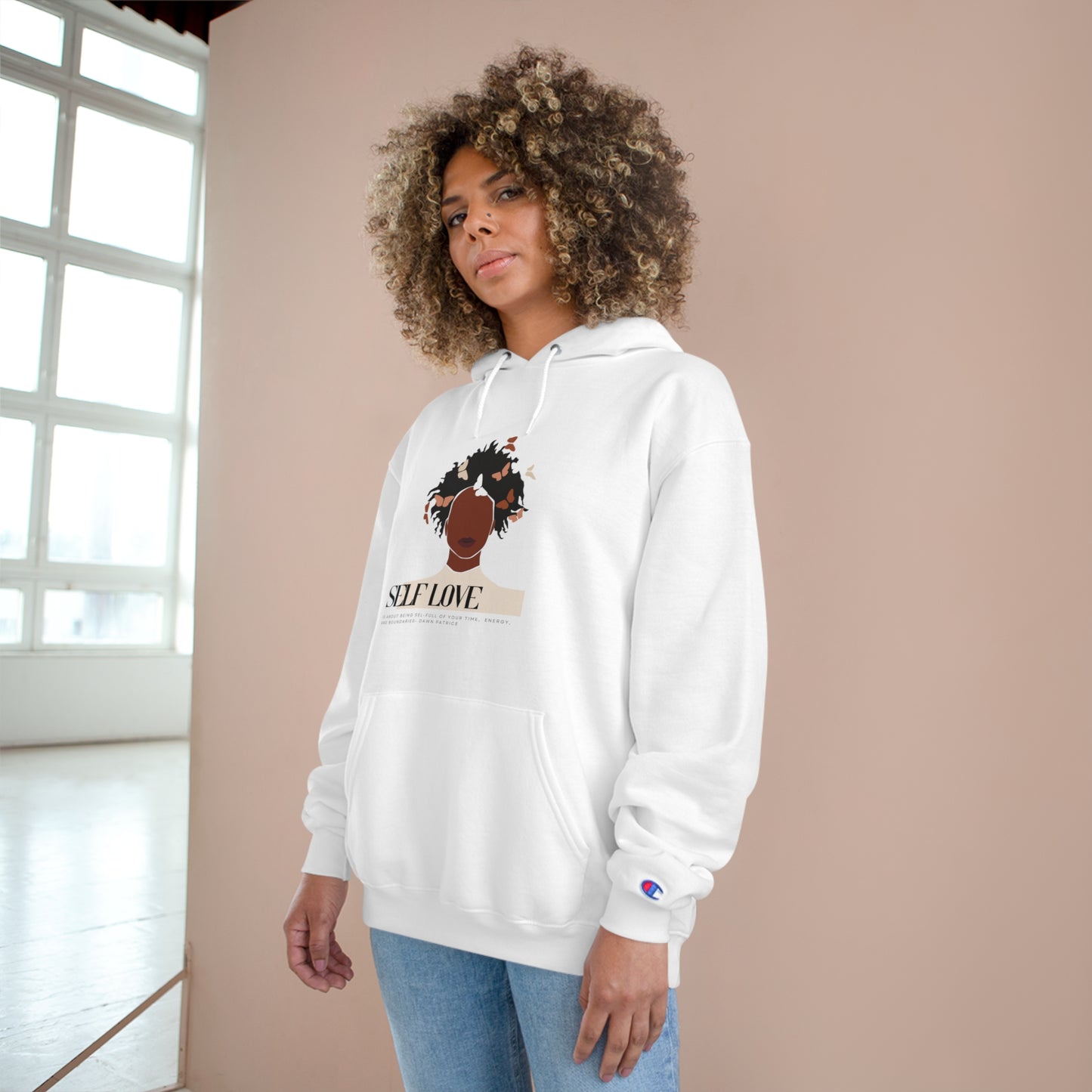 Dawn Patrice Champion Hoodie